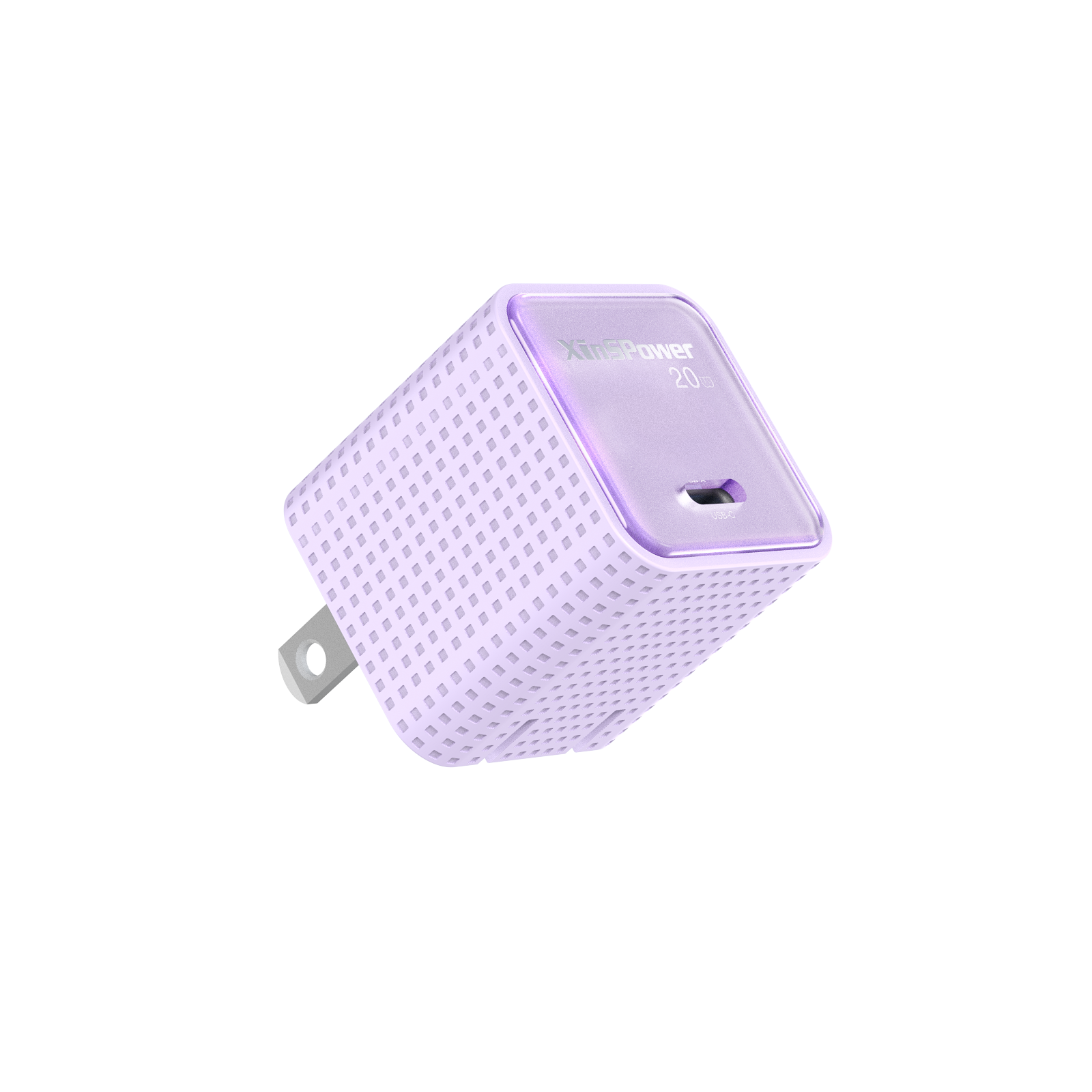 20W Mini GaN Charger